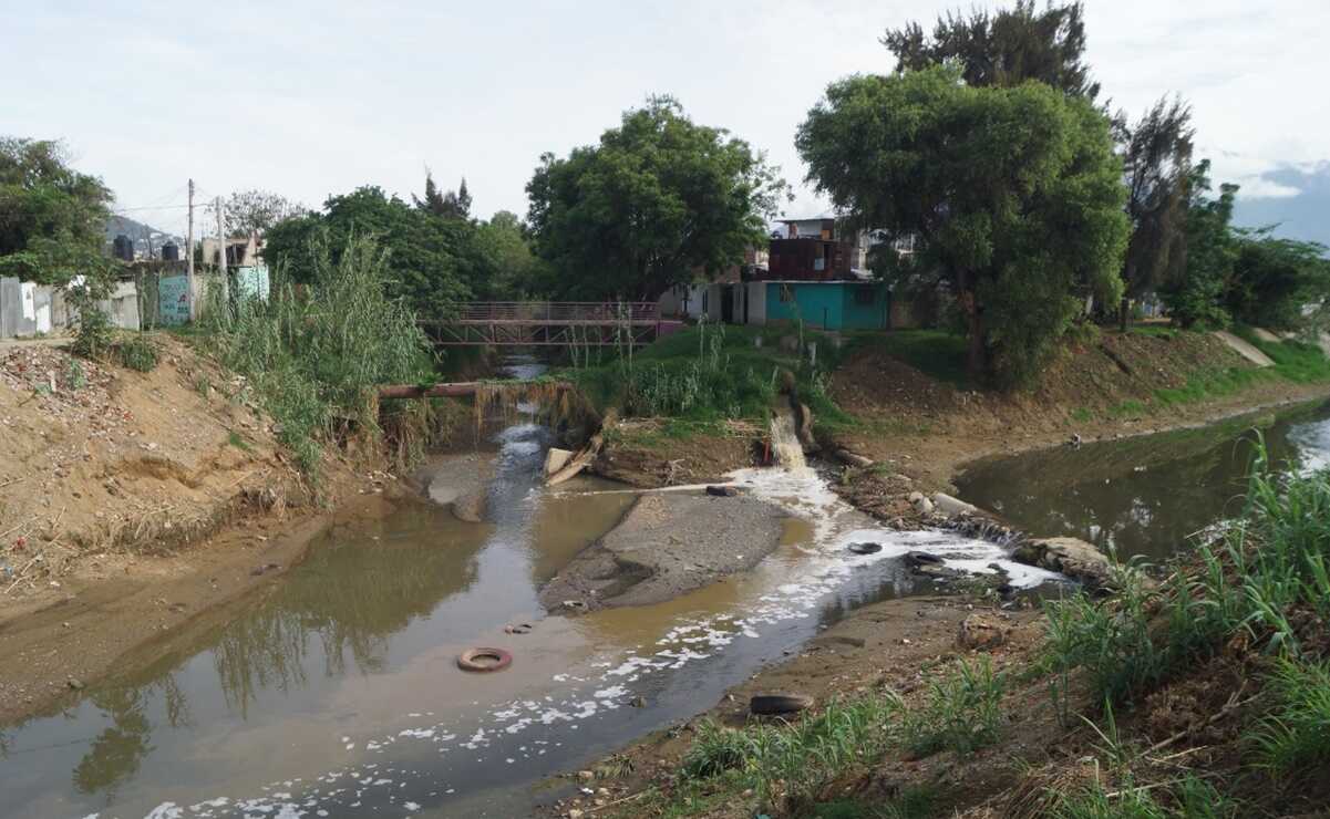 A 4 años, autoridades de Oaxaca siguen sin cumplir sentencia, ni sanear ríos Atoyac y Salado; piden destitución