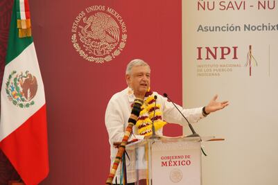 AMLO vuelve a Oaxaca, confirman para este viernes visita número 12