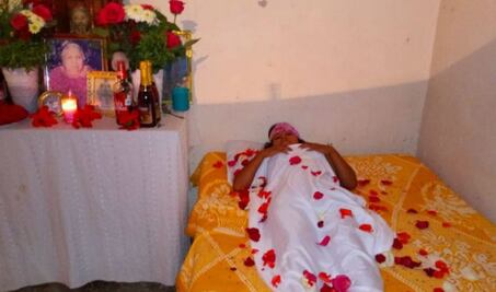 Rapto matrimonial: ritual zapoteca que divide opiniones