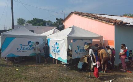 Tres meses del “oasis” en Oaxaca: migrantes varados en Tapanatepec piden a INM cese de hostigamiento