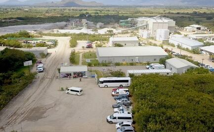 Se deslindan dos agencias de San José del Progreso de bloqueo a minera para exigir recursos