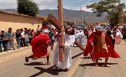 Pide Secretaría General de Gobierno a los 570 municipios de Oaxaca cancelar eventos de Semana Santa