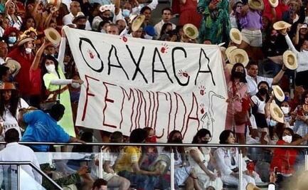 Justifica SSPO desalojo de Elena Ríos de la Guelaguetza en Oaxaca; dará seguimiento a denuncia por agresión