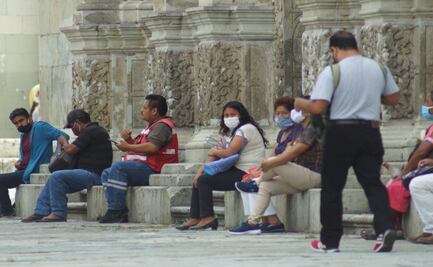 Advierte infectólogo de la UABJO “contagios cruzados” de Covid-19 e influenza, por temporada invernal