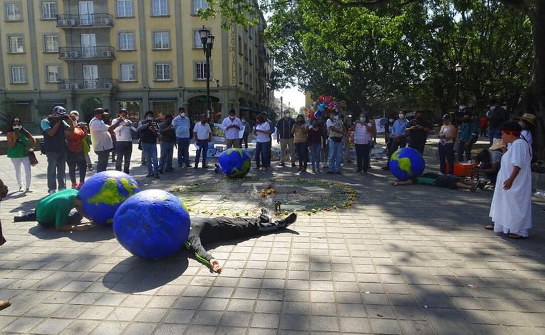 Fotos: Cortesía Gerardo Aldeco Pinelo