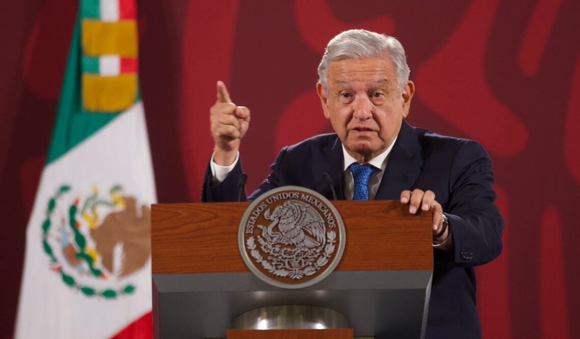 AMLO afirma que el Poder Judicial está mal y le hace falta una reforma
