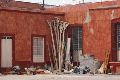Oaxaca, el estado más rezagado en la reconstrucción por los sismos de 2017