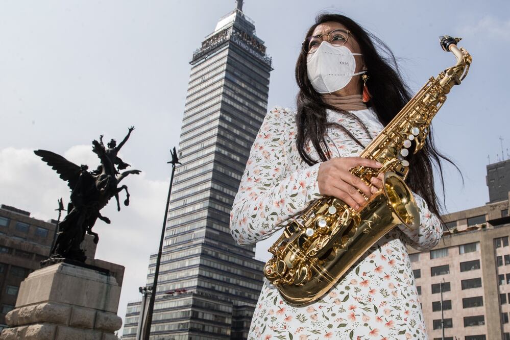 Alertan “peligro inminente” para María Elena Ríos por decisión de juez de Oaxaca de excarcelar a su agresor. Foto: Germán Espinosa