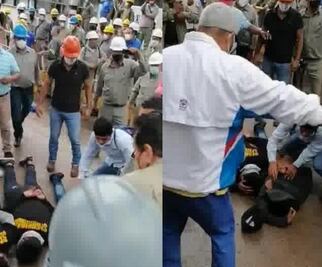 Por homicidio y secuestro, vinculan a proceso a  trabajadores de Cruz Azul, tras toma de cementera en Oaxaca