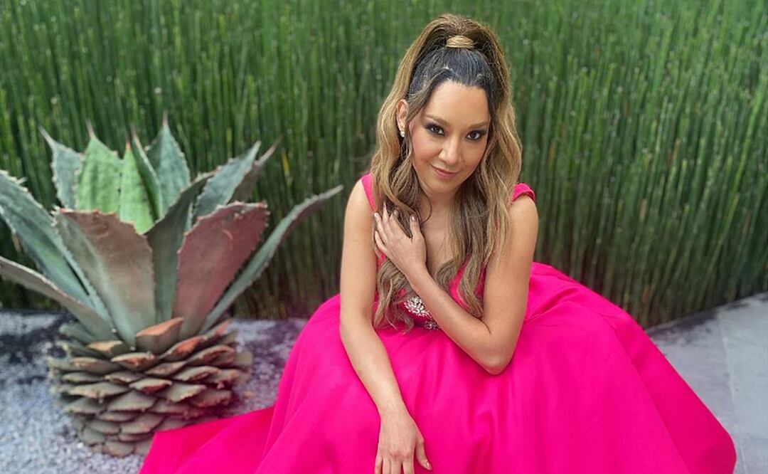 Foto: Tomada de Instagram nadiamusica