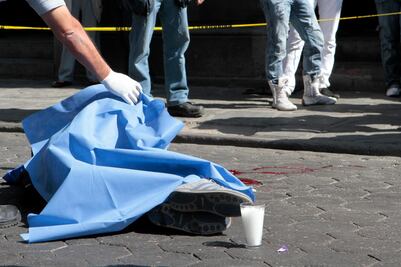 Matan a seis personas en las últimas 24 horas