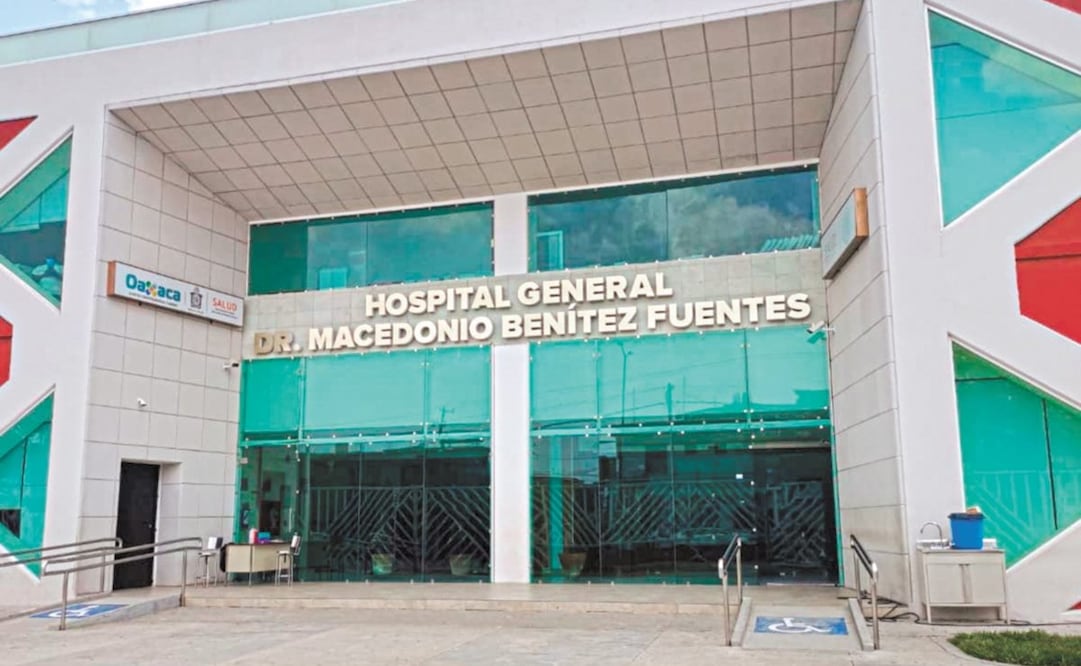 Especialistas y personal de enfermería, carencias del hospital de Juchitán previo a migrar al IMSS-Bienestar