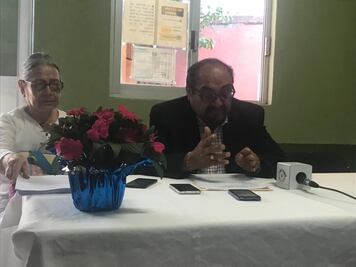 Política de Trump no detendrá fenómeno migratorio: COMI