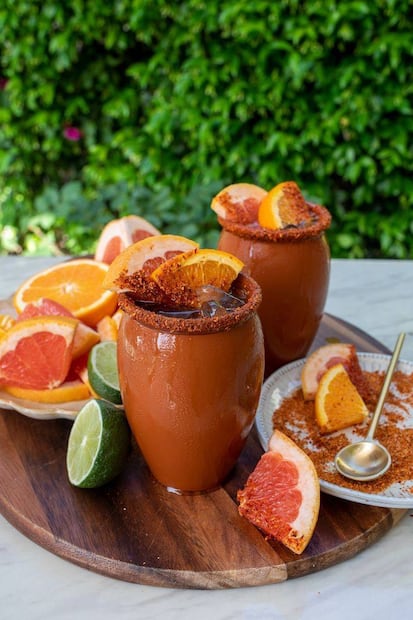 Chingorolo: la bebida popular del Istmo de Oaxaca a base de mezcal. Foto: FB@Liverpulques