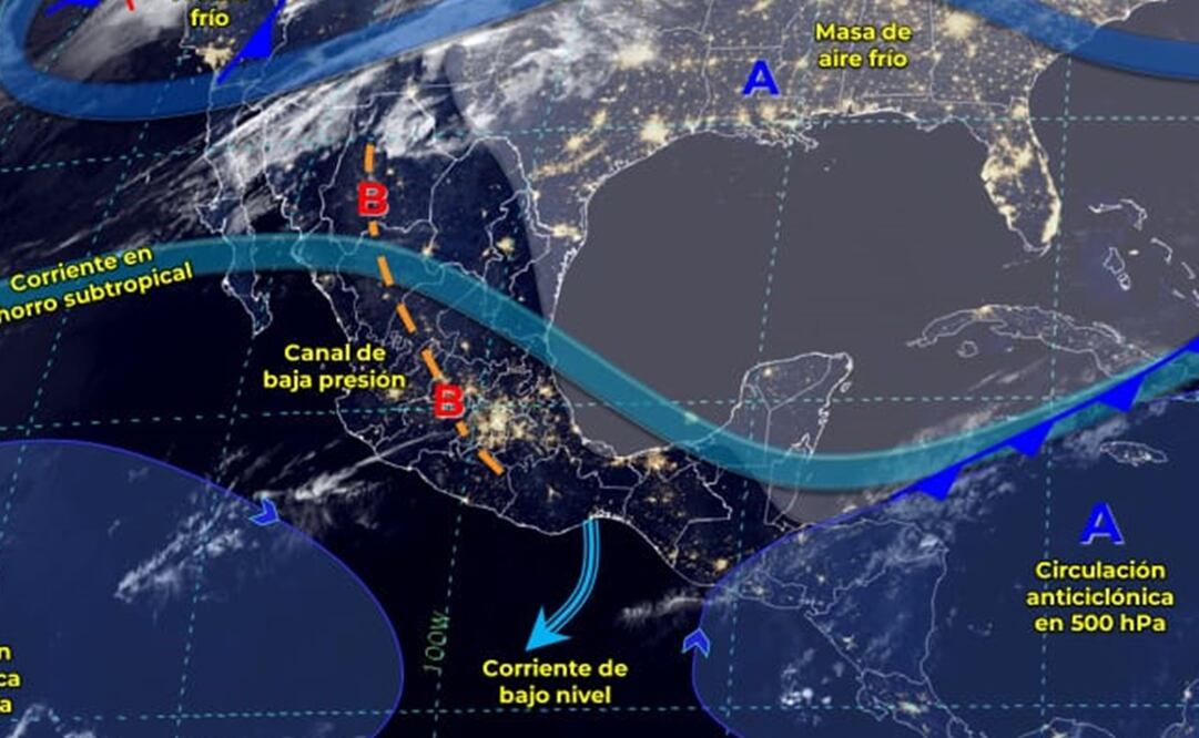 Pronostican ambiente caluroso este viernes en Oaxaca. Foto: Especial