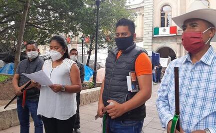 Comunidades de Juxtlahuaca exigen a edil entrega de recursos públicos que les adeudan desde 2018