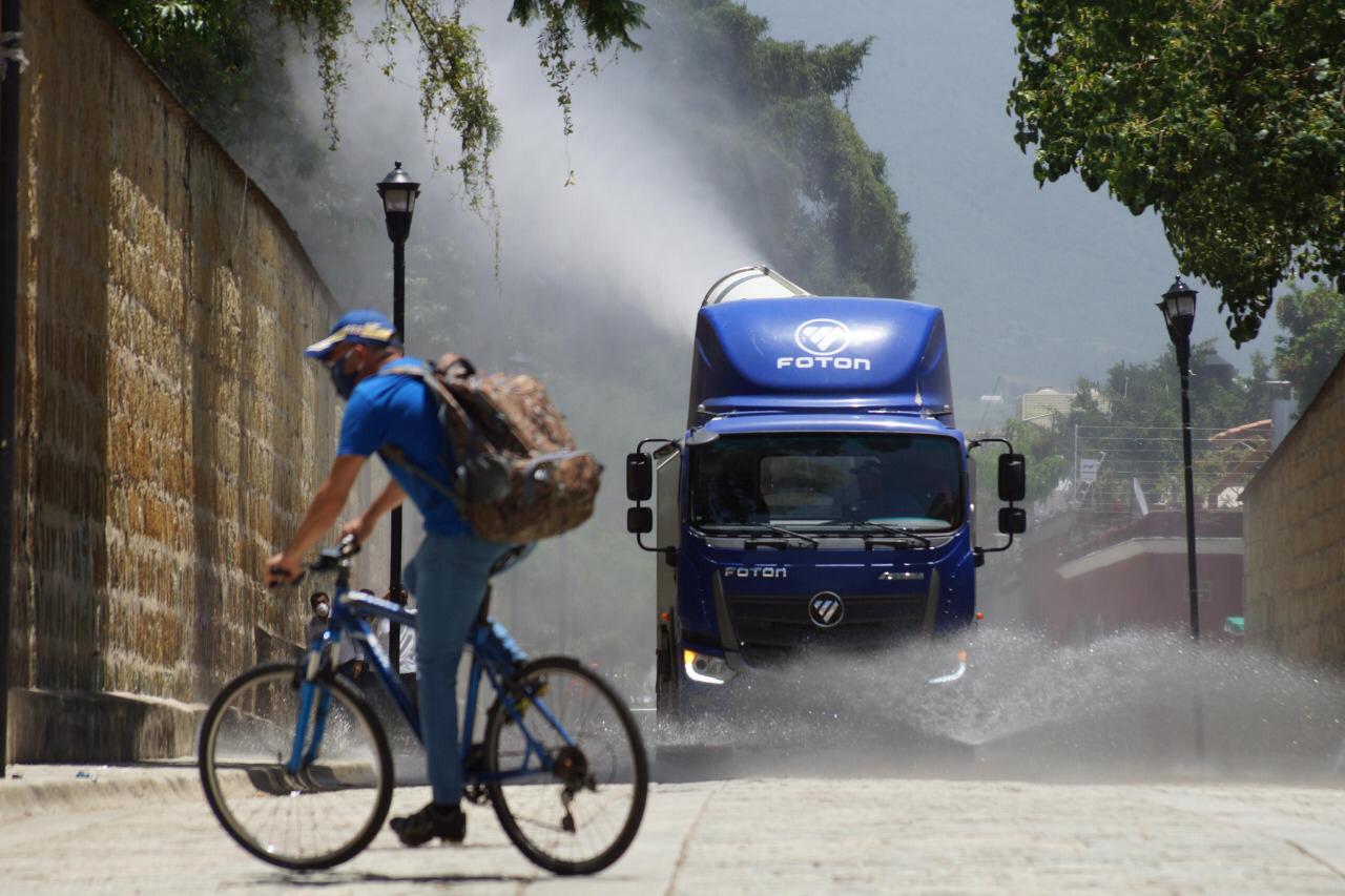Suma Oaxaca 248 casos y 11 decesos por Covid-19 en 24 horas