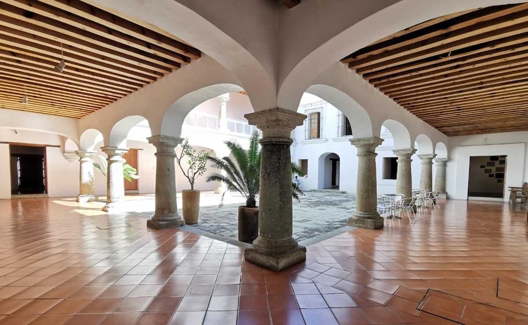 Tras reapertura, Museo de Arte Contemporáneo de Oaxaca alista denuncia por presuntos desfalcos. Fotos: Edwin Hernández