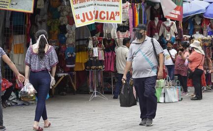 Coronavirus: Oaxaca suma 13 mil 271 contagios y mil 235 fallecimientos por Covid-19