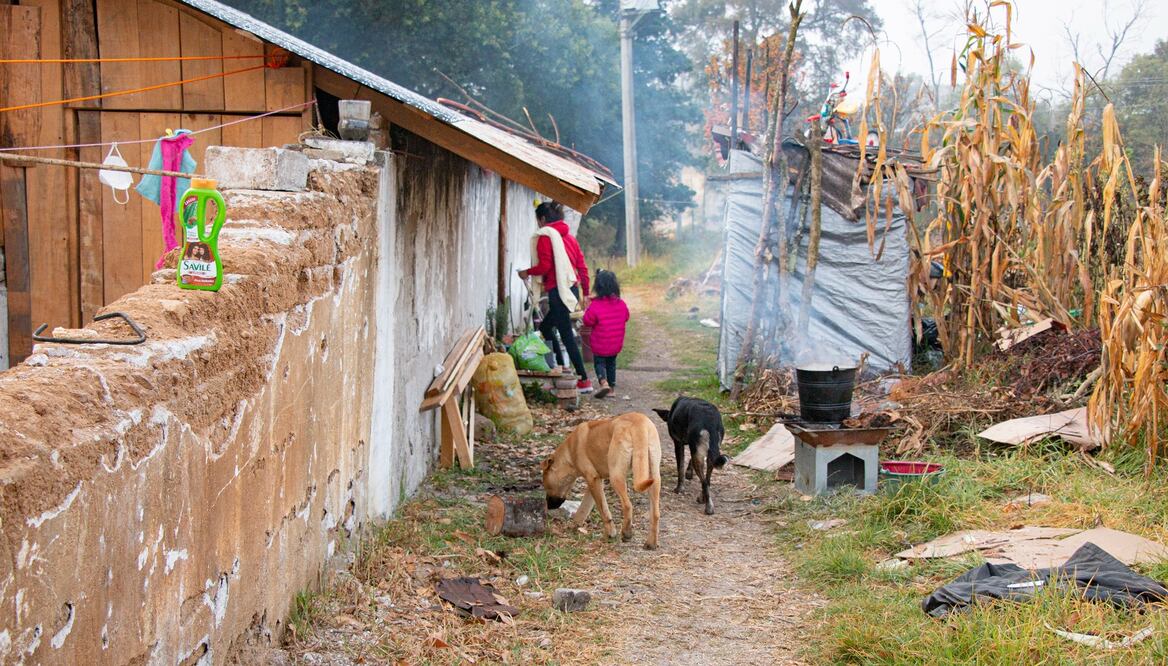 A 3 años, desplazados de Atatlahuca siguen sin justicia; exigen retorno al gobierno de Oaxaca