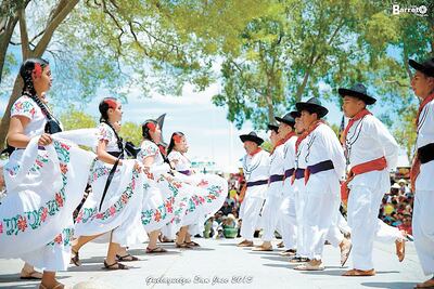 Desde hace 10 años, California se vuelve Oaxaca por un día gracias a la Guelaguetza