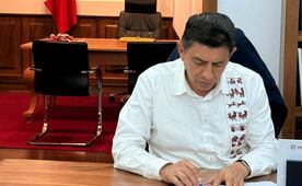 Pide Salomón Jara calma ante violencia registrada en la región del Istmo de Tehuantepec