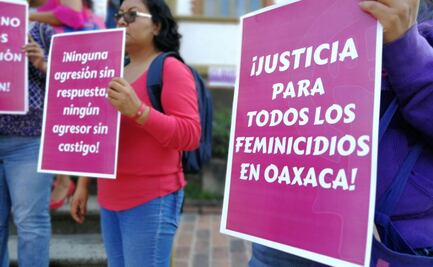 Indignante, que 15% de asesinatos de mujeres en Oaxaca sean de niñas; suman 68 víctimas en 2022: GES Mujer
