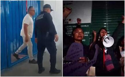 Tras 9 años sin sentencia, liberan en Oaxaca a 2 mazatecos considerados presos políticos