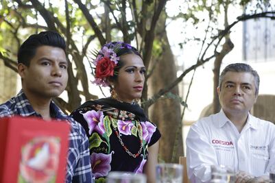 Convocan a Gran Vela Muxe para ayudar a afectados por el sismo