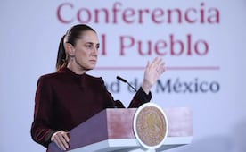Maru Campos fue quien acusó a Jáuregui por caso CIA, revela Sheinbaum; confirma que ambas se alzaron la voz en encuentro