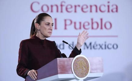 Maru Campos fue quien acusó a Jáuregui por caso CIA, revela Sheinbaum; confirma que ambas se alzaron la voz en encuentro