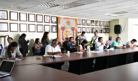 Congreso oaxaqueño pide comparecer a secretarios para que detallen 48 proyectos de infraestructura
