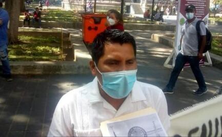 Intérprete indígena acusa hostigamiento en Poder Judicial de Oaxaca, por denunciar despido injustificado
