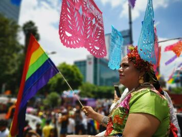 Muxes, "el tercer género" de México
