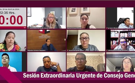 Elecciones 2024: Inician campañas diputados locales aspirantes en Oaxaca