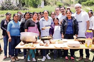 DIF estatal, menos cocinas comunitarias pero más gasto