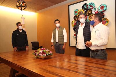 Conforman Instituto para la Seguridad de las Construcciones para evaluar edificios y escuelas