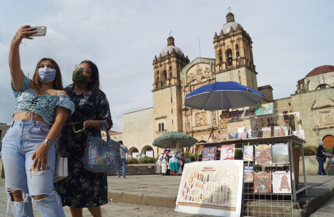 En 2 años de pandemia Oaxaca acumula 118 mil 694 casos de Covid-19; hay 482 con riesgo de contagio