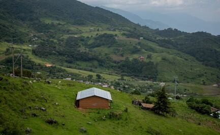 Denuncian 24 horas de disparos contra Yusoyuxi, comunidad triqui de Oaxaca donde se refugian desplazados