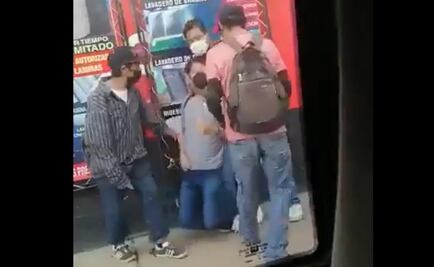 Fiscalía de Oaxaca vincula a proceso al segundo presunto implicado en robo de celular en la Central de Abasto