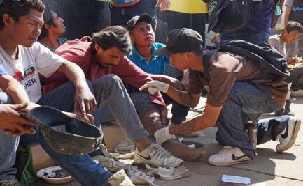 Pandemia no frena ayuda: jóvenes llevan esperanza a quienes viven con adicciones y sin techo