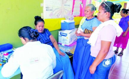 Cáncer cervico uterino, primera causa de muerte en mujeres oaxaqueñas: SSO