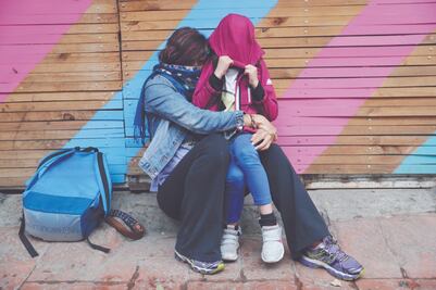 “No se denuncia la violencia sexual”