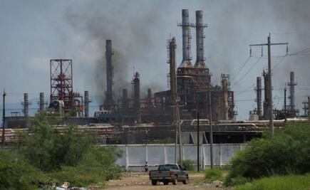 Refinería de Salina Cruz, lista para reiniciar actividades