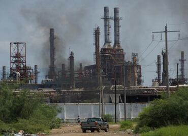 Refinería de Salina Cruz, lista para reiniciar actividades