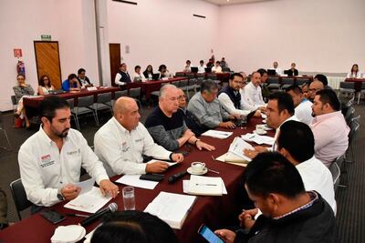 IEEPO reconoce consenso con el magisterio; han basificado a más de 2 mil docentes