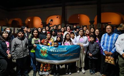 Así celebrarán los Semilleros Creativos de Seculta el Día de la Lengua Materna en Oaxaca