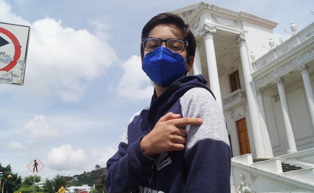 Aprueban vacuna Covid para niños de 5 años, pero no lo difunden. Foto: Archivo EL UNIVERSAL