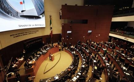 En lo general, aprueban en comisiones del Senado regulación de marihuana