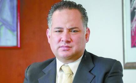 Robles, en prisión por sus actos, no por venganza: Nieto